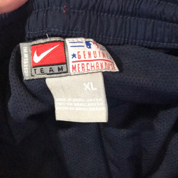 🔥Girls Nike Tampa bay rays shorts with jaw string - Picture 4 of 5